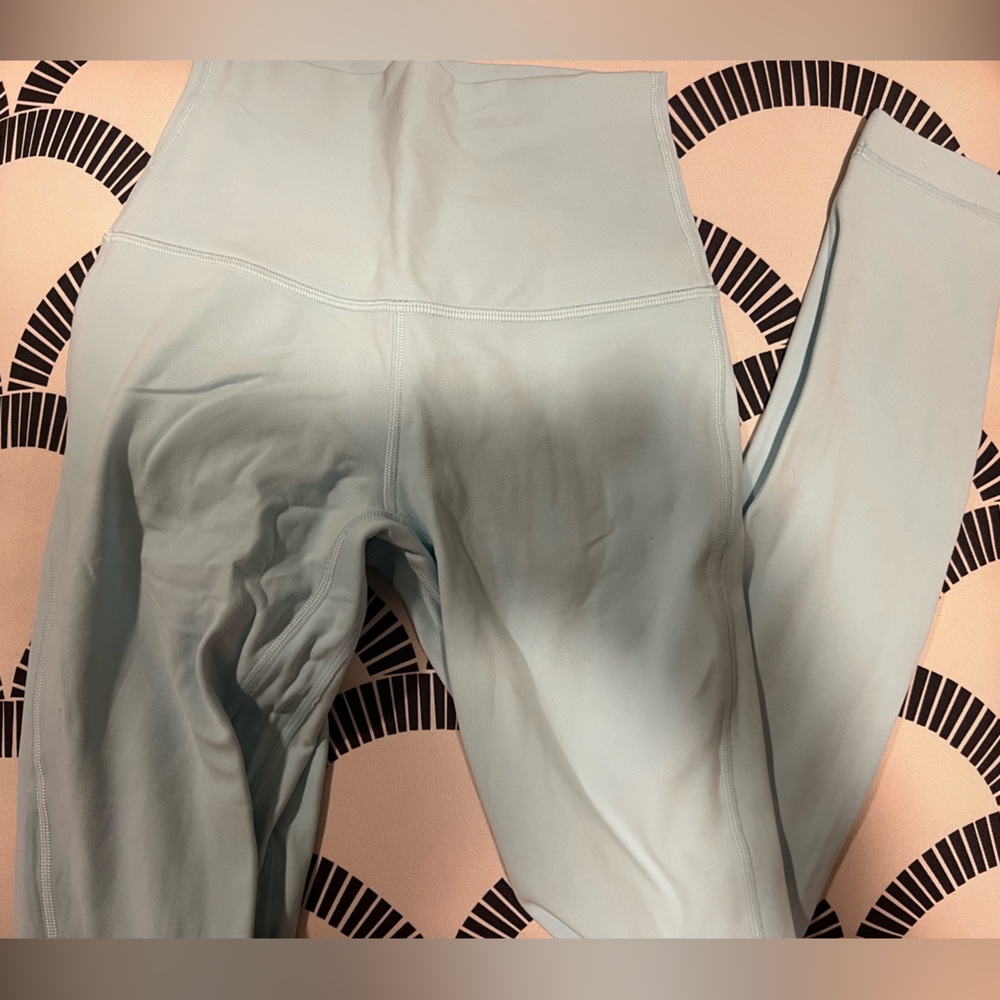 Lululemon double lined leggings